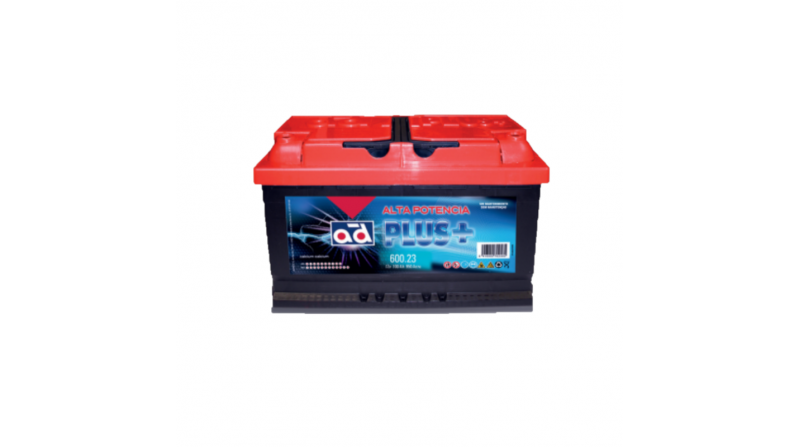 BATERIA ARR 12V/100AH/950A/+DRCH AD PLUS