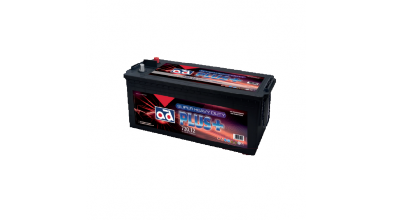 BATERIA ARR 12V/230/1150A +IZQ AD PLUS - SUMINISTROS CAMARA