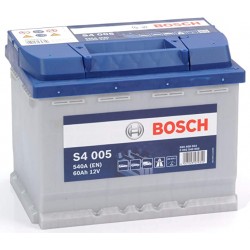 BATERIA ARR BOSCH 12V/60AH/540A - SUMINISTROS CAMARA