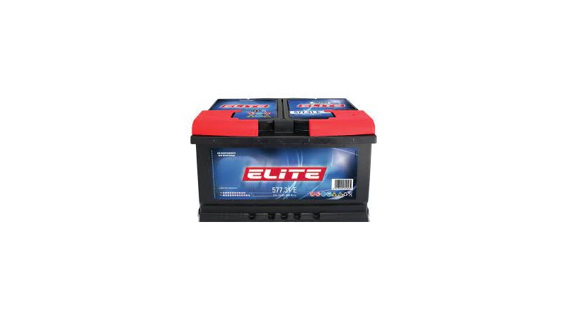 BATERIA ARR ELITE 12V/77AH/680A/+DRCH ELITE - SUMINISTROS CAMARA