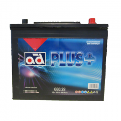 BATERIA ARR 12V/160AH/800A +DRCH AD PLUS - SUMINISTROS CAMARA