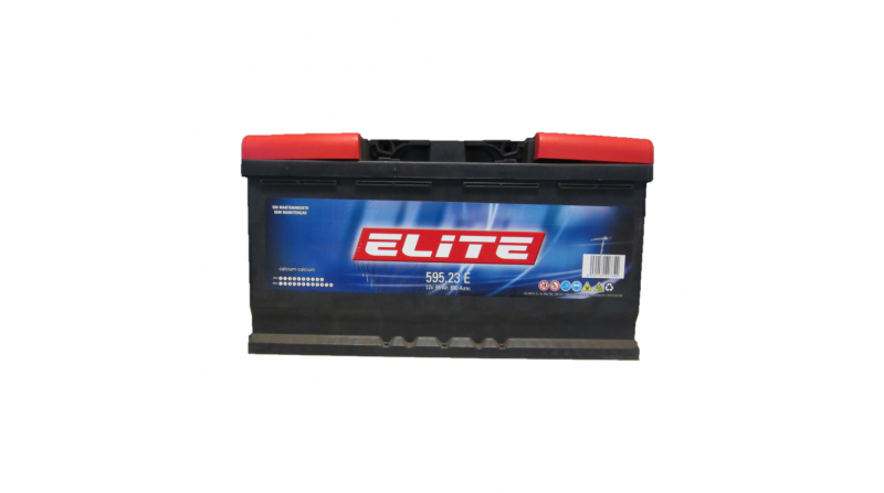 BATERIA ARR 12V/95AH/800A/+DRCH ELITE - SUMINISTROS CAMARA