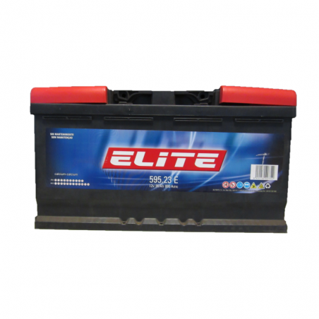 BATERIA ARR 12V/95AH/800A/+DRCH ELITE - SUMINISTROS CAMARA