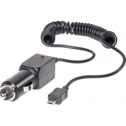 CARGADOR MECHERO MICRO USB 12V ALLRIDE - SUMINISTROS CAMARA