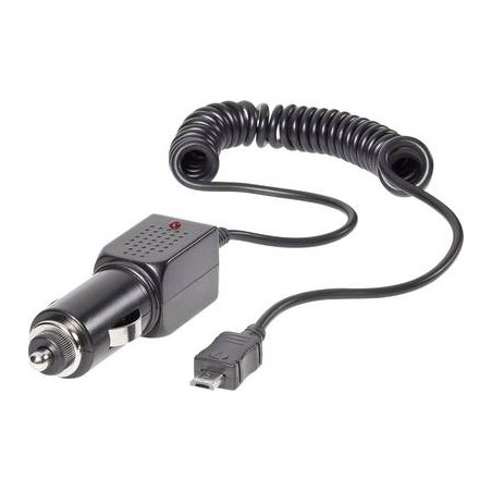 CARGADOR MECHERO MICRO USB 12V ALLRIDE - SUMINISTROS CAMARA