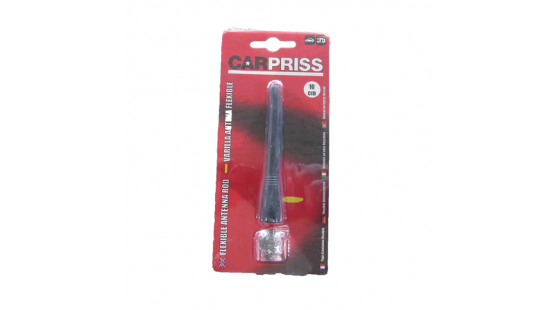 ANTENA FLEXIBLE 10CM - SUMINISTROS CAMARA