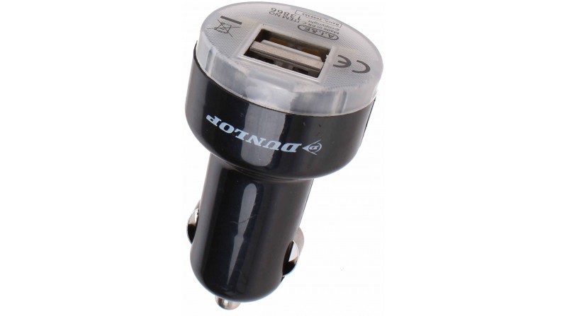 ADAPTADOR DOBLE USB 12/24V - SUMINISTROS CAMARA