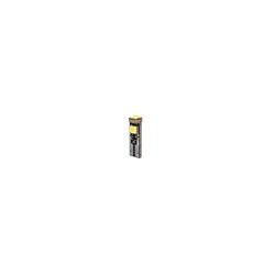 LAMPARA LED 12V T10 3LEDS AMOLUX - SUMINISTROS CAMARA