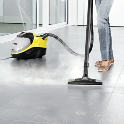 VAPORETA SV7 KARCHER EN USO - SUMINISTROS CAMARA