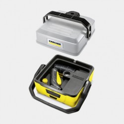 HIDROLIMPIADORA OC3 4LTS KARCHER ACCESORIOS - SUMINISTROS CAMARA