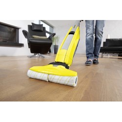 FREGADORA SUELOS FC5 KARCHER EN USO - SUMINISTROS CAMARA