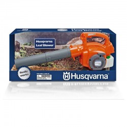 SOPLADOR JUGUETE HUSQVARNA EN CAJA - SUMINISTROS CAMARA