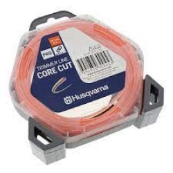 HILO DE CORTE CORE CUT 3mm 56M HUSQVARNA EN CAJA - SUMINISTROS CAMARA