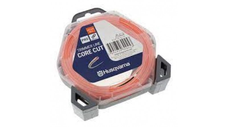 HILO DE CORTE CORE CUT 3mm 56M HUSQVARNA EN CAJA - SUMINISTROS CAMARA