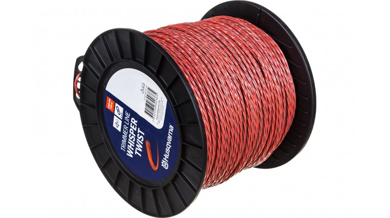 HILO DE CORTE para desbrozadora WHISPER 3 mm 240M HUSQVARNA