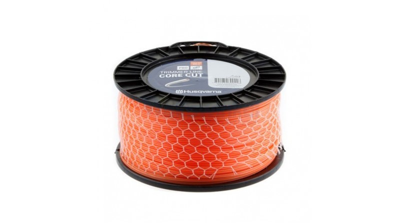 HILO DE CORTE CORE CUT 3,3mm 120M HUSQVARNA EN ROLLO - SUMINISTROS CAMARA