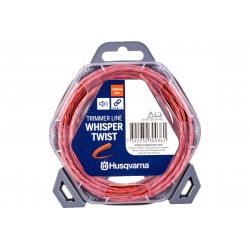 HILO DE CORTE WHISPER TWIST 3mm 9M HUSQVARNA EN CAJA - SUMINISTROS CAMARA