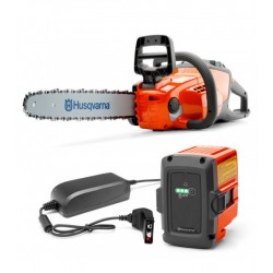 KIT MOTOSIERRA BATERIA 120i HUSQVARNA - SUMINISTROS CAMARA