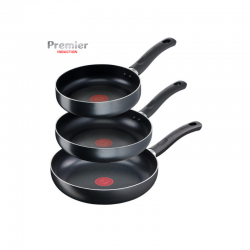 LOTE 3 SARTENES ALTAS 20-24-26CM PREMIER TEFAL - SUMINISTROS CAMARA