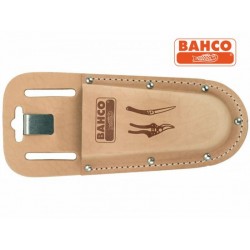 FUNDA CUERO PARA TIJERA BAHCO - SUMINISTROS CAMARA