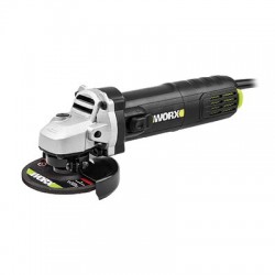 AMOLADORA 115MM 720W WU820 WORX - SUMINISTROS CAMARA