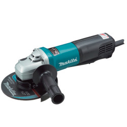 MINIAMOLADORA 150mm 1400W MAKITA - SUMINISTROS CAMARA