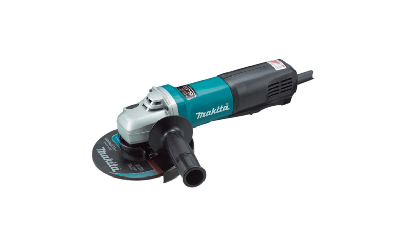 MINIAMOLADORA 150mm 1400W MAKITA - SUMINISTROS CAMARA MINIAMOLADORA 150mm 1400W MAKITA - SUMINISTROS CAMARA