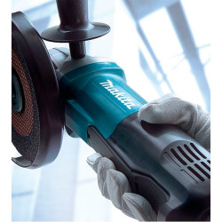 MINIAMOLADORA 150mm 1400W MAKITA - SUMINISTROS CAMARA