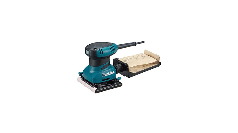 LIJADORA ORBITAL 112x102mm MAKITA - SUMINISTROS CAMARA LIJADORA ORBITAL 112x102mm MAKITA - SUMINISTROS CAMARA