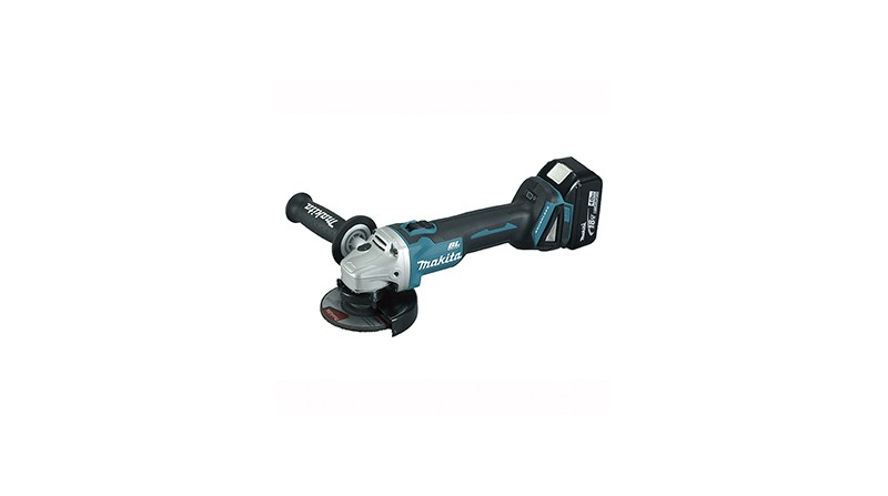 AMOLADORA BATERIA 115mm BL 18V MAKITA - SUMINISTROS CAMARA