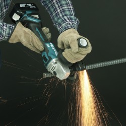 AMOLADORA BATERIA 115mm BL 18V MAKITA