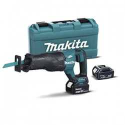 SIERRA DE SABLE 18V BL 5.0AH MAKITA - SUMINISTROS CAMARA