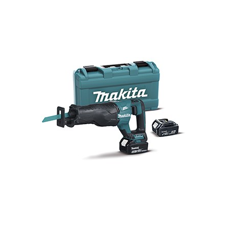 SIERRA DE SABLE 18V BL 5.0AH MAKITA - SUMINISTROS CAMARA