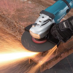 AMOLADORA 230MM 2600W SAR MAKITA - SUMINISTROS CAMARA