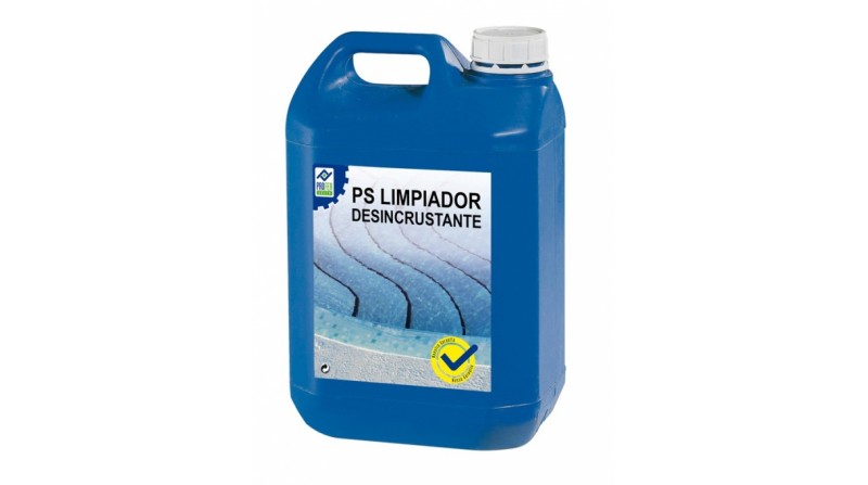 LIMPIADOR DESINCRUSTANTE - SUMINISTROS CAMARA