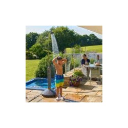 DUCHA JARDIN SOLAR - SUMINISTROS CAMARA