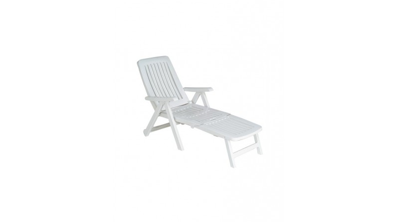 CAMA TUMBONA RESINA BLANCA - SUMINISTROS CAMARA CAMA TUMBONA RESINA BLANCA - SUMINISTROS CAMARA