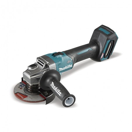 AMOLADORA BL 40VMAX XGT 125mm AFT MAKITA - SUMINISTROS CAMARA