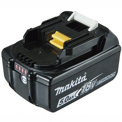 BATERIA 18V 5,0Ah LXT BL1850B MAKITA - SUMINISTROS CAMARA