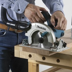 SIERRA CIRCULAR MAKITA 165mm 1050W MAKITA - SUMINISTROS CAMARA