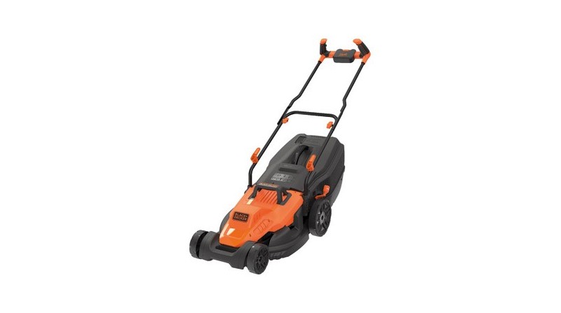 CORTACESPED ELECTRICO 1600W 38cm B&D - SUMINISTROS CAMARA