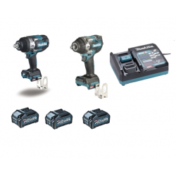 PACK LLAVES DE IMPACTO 3/4"...
