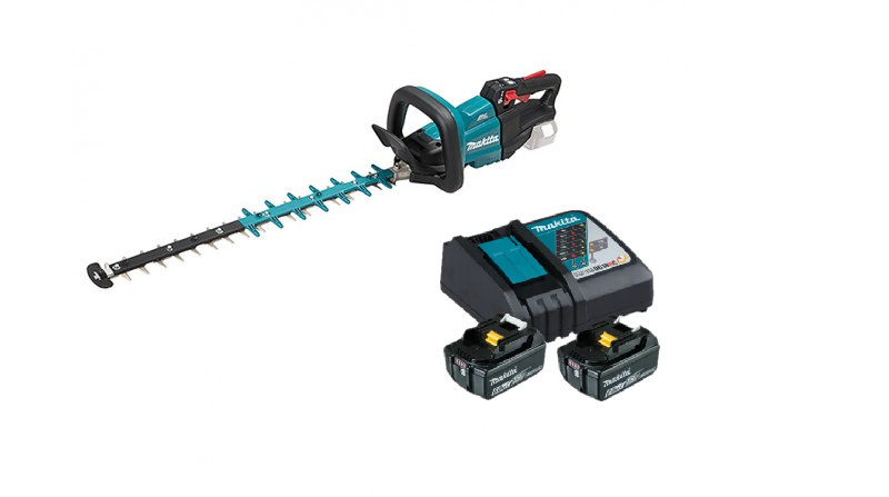 PACK CORTASETOS BATERÍA 18V LXT + KIT 2 BATERÍAS Y CARGADOR LXT 18V MAKITA - SUMINISTROS CAMARA PACK CORTASETOS BATERÍA 18V LXT + KIT 2 BATERÍAS Y CARGADOR LXT 18V MAKITA - SUMINISTROS CAMARA