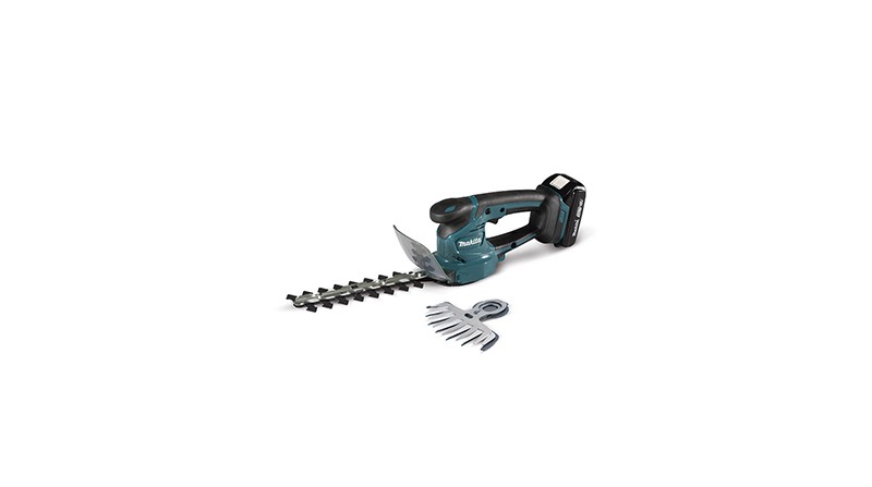 TIJERA CORTASETOS Y CORTACESPED 18V 1,5Ah LXT MAKITA - SUMINISTROS CAMARA TIJERA CORTASETOS Y CORTACESPED 18V 1,5Ah LXT MAKITA - SUMINISTROS CAMARA
