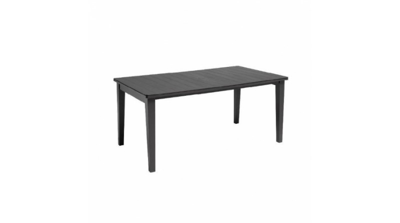 MESA JARDIN RESINA GRAFITO - SUMINISTROS CAMARA MESA JARDIN RESINA GRAFITO - SUMINISTROS CAMARA