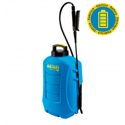 MOCHILA PULVERIZADORA EVOLUTION 15L 12V Li-Ion MATABI - SUMINISTROS CAMARA