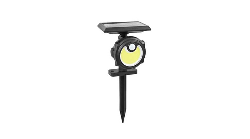 APLIQUE PICA SOLAR LED CON SENSOR 1 FOCO - SUMINISTROS CAMARA APLIQUE PICA SOLAR LED CON SENSOR 1 FOCO - SUMINISTROS CAMARA