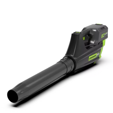 SOPLADOR BATERIA 80V GREENWORKS SIN BATERIA - SUMINISTROS CAMARA