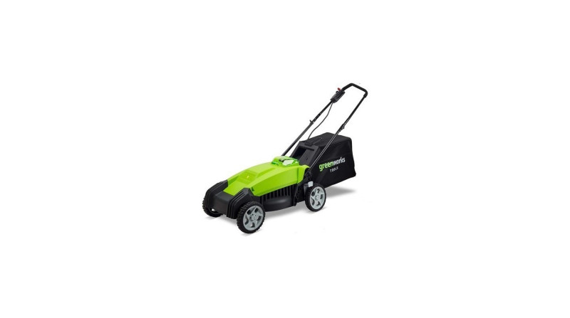 CORTACESPED 35CM BATERIA 2A GREENWORKS - SUMINISTROS CAMARA CORTACESPED 35CM BATERIA 2A GREENWORKS - SUMINISTROS CAMARA