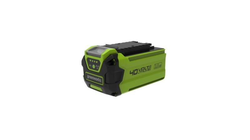 BATERIA 40V 2AH GREENWORKS - SUMINISTROS CAMARA BATERIA 40V 2AH GREENWORKS - SUMINISTROS CAMARA
